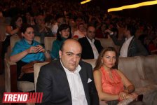 Театр КВН "Планета Парни из Баку" выступил с трехдневным концертом  "Цирк каждый день" (фотосессия)