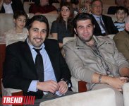 Театр КВН "Планета Парни из Баку" выступил с трехдневным концертом  "Цирк каждый день" (фотосессия)