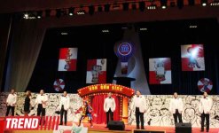 Театр КВН "Планета Парни из Баку" выступил с трехдневным концертом  "Цирк каждый день" (фотосессия)