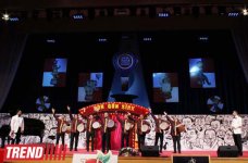 Театр КВН "Планета Парни из Баку" выступил с трехдневным концертом  "Цирк каждый день" (фотосессия)