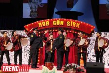 Театр КВН "Планета Парни из Баку" выступил с трехдневным концертом  "Цирк каждый день" (фотосессия)