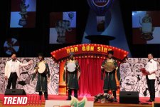 Театр КВН "Планета Парни из Баку" выступил с трехдневным концертом  "Цирк каждый день" (фотосессия)