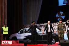 Театр КВН "Планета Парни из Баку" выступил с трехдневным концертом  "Цирк каждый день" (фотосессия)