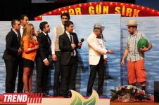 Театр КВН "Планета Парни из Баку" выступил с трехдневным концертом  "Цирк каждый день" (фотосессия)