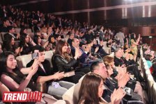 Театр КВН "Планета Парни из Баку" выступил с трехдневным концертом  "Цирк каждый день" (фотосессия)