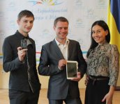 В Молодежном центре САМУ состоялось награждение победителей конкурса эссе
"Великий шелковый путь" (фото)