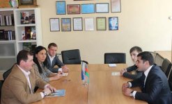 В Молодежном центре САМУ состоялось награждение победителей конкурса эссе
"Великий шелковый путь" (фото)