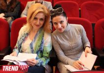 Идет активная работа над созданием интересных образов - Гюльнара Халилова, член жюри конкурса "Univision" (фото)