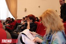 Идет активная работа над созданием интересных образов - Гюльнара Халилова, член жюри конкурса "Univision" (фото)