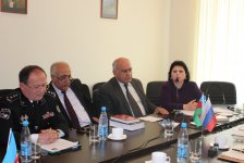 Ветеранские организации Азербайджана приняли участие в международной видеоконференции "Мы все – наследники Победы" (фото)