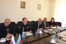 Ветеранские организации Азербайджана приняли участие в международной видеоконференции "Мы все – наследники Победы" (фото)