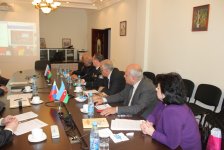 Ветеранские организации Азербайджана приняли участие в международной видеоконференции "Мы все – наследники Победы" (фото)