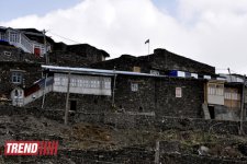 Путешествие в Хыналыг - Остров среди гор (фотосессия)