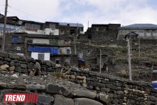 Путешествие в Хыналыг - Остров среди гор (фотосессия)