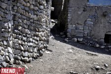 Путешествие в Хыналыг - Остров среди гор (фотосессия)