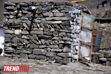 Путешествие в Хыналыг - Остров среди гор (фотосессия)