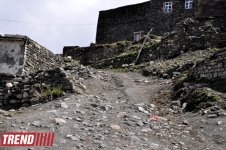 Путешествие в Хыналыг - Остров среди гор (фотосессия)