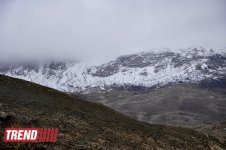 Путешествие в Хыналыг - Остров среди гор (фотосессия)