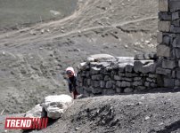 Путешествие в Хыналыг - Остров среди гор (фотосессия)