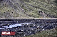 Путешествие в Хыналыг - Остров среди гор (фотосессия)