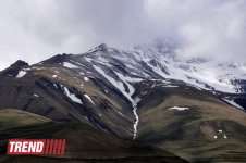 Путешествие в Хыналыг - Остров среди гор (фотосессия)