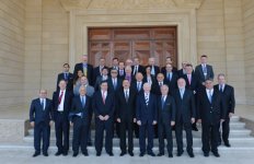 Президент Ильхам Алиев: Действующая и создаваемая в Азербайджане спортивная инфраструктура позволит провести Европейские игры на высоком уровне (ФОТО)