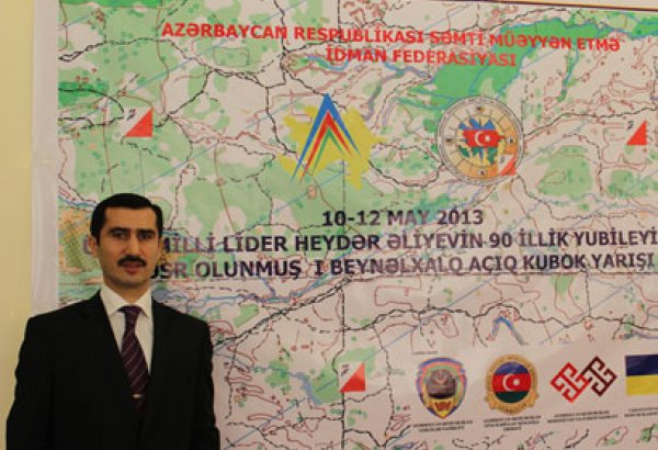 Президент ФСОА Мирали Кязымов: "Соревнование станет настоящим праздником для любителей спорта и здорового образа жизни"