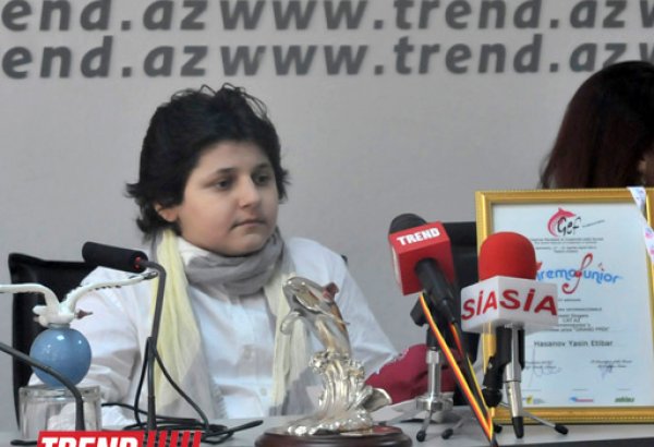 Победа Ясина Гасанова на международном фестивале в Сан-Ремо (фото)