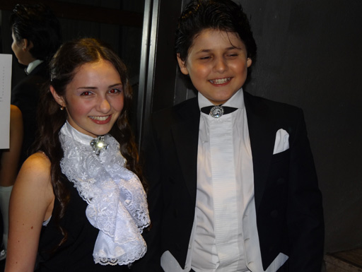 Победа Ясина Гасанова на международном фестивале в Сан-Ремо (фото)