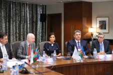 Мехрибан Алиева приняла участие в первом заседании Координационного комитета Европейских игр (ФОТО)