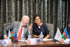 Мехрибан Алиева приняла участие в первом заседании Координационного комитета Европейских игр (ФОТО)