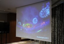 Мехрибан Алиева приняла участие в первом заседании Координационного комитета Европейских игр (ФОТО)