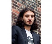 Исфар Сарабский выступит в Нью-Йорке