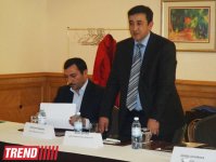 Министр здравоохранения Азербайджана удостоен награды за борьбу со СПИДом (ФОТО)