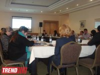 Министр здравоохранения Азербайджана удостоен награды за борьбу со СПИДом (ФОТО)