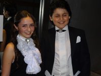 Победа Ясина Гасанова на международном фестивале в Сан-Ремо (фото)