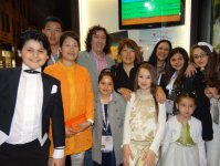 Победа Ясина Гасанова на международном фестивале в Сан-Ремо (фото)