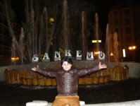 Победа Ясина Гасанова на международном фестивале в Сан-Ремо (фото)