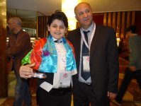 Победа Ясина Гасанова на международном фестивале в Сан-Ремо (фото)