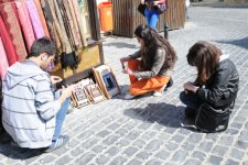 В Азербайджане отметили Всемирный день пинхол-фотографии (фотосессия)