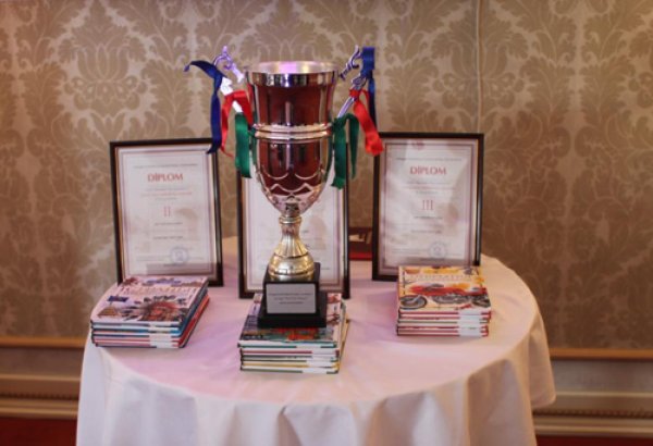 В Азербайджане определились финалисты "VI Кубка Вызова" по игре "Что? Где? Когда?"