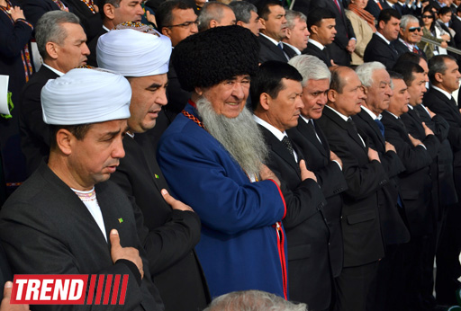 Ашхабад-2013, или несколько дней в столице Туркменистана (фотосессия, часть 1)