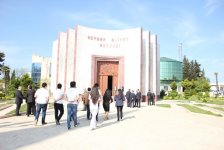 В Азербайджане завершил работу лагерь "Альфа экстрим – Джалилабад" (фото)