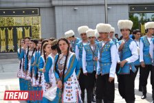 Ашхабад-2013, или несколько дней в столице Туркменистана (фотосессия, часть 1)