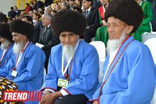 Ашхабад-2013, или несколько дней в столице Туркменистана (фотосессия, часть 1)