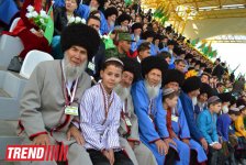 Ашхабад-2013, или несколько дней в столице Туркменистана (фотосессия, часть 1)