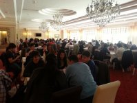 В Баку определились победители интеллектуального турнира "Атешгях" среди юниоров (фото)