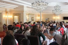 В Баку определились победители интеллектуального турнира "Атешгях" среди юниоров (фото)