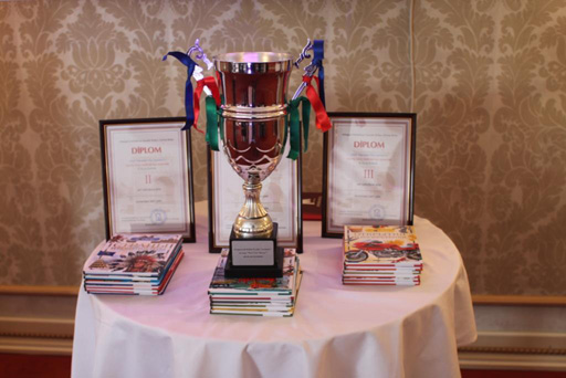 В Азербайджане определились финалисты "VI Кубка Вызова" по игре "Что? Где? Когда?"