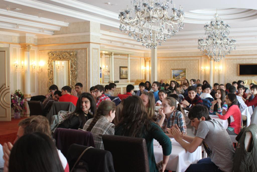 В Баку определились победители интеллектуального турнира "Атешгях" среди юниоров (фото)